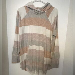 LuLaRoe Amber Hoodie